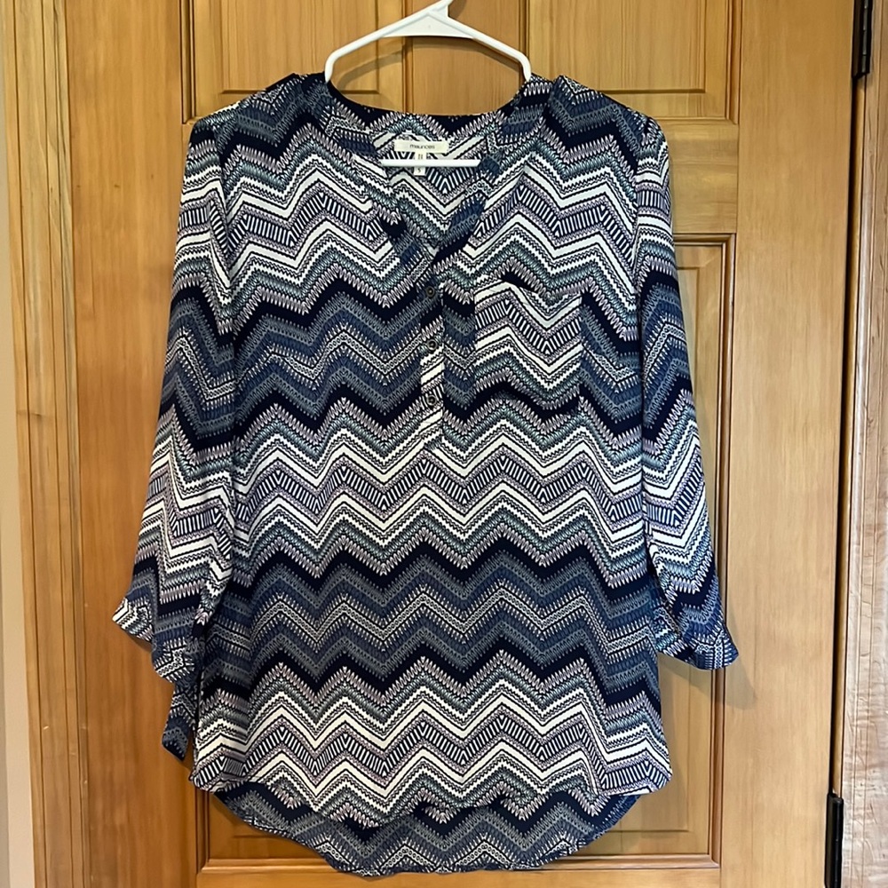 Maurice’s dress shirt